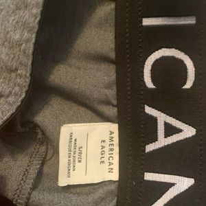 American eagle joggers size s